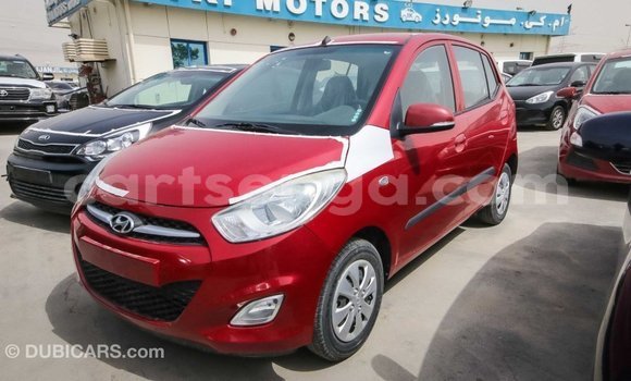 Buy Import Hyundai i10 Red Car in Import - Dubai in Hhohho Buy Import Hyundai i10 Red Car in Import - Dubai in Hhohho