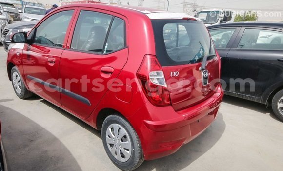 Buy Import Hyundai i10 Red Car in Import - Dubai in Hhohho Buy Import Hyundai i10 Red Car in Import - Dubai in Hhohho