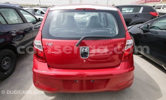 Buy Import Hyundai i10 Red Car in Import - Dubai in Hhohho Buy Import Hyundai i10 Red Car in Import - Dubai in Hhohho