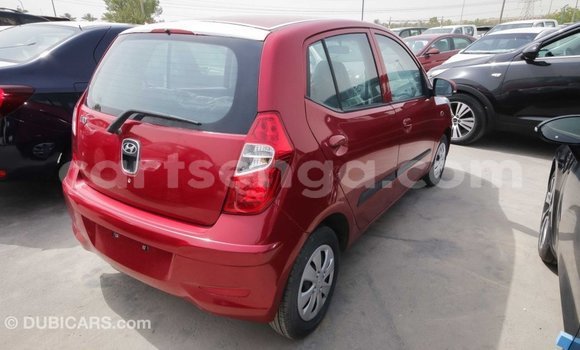 Buy Import Hyundai i10 Red Car in Import - Dubai in Hhohho Buy Import Hyundai i10 Red Car in Import - Dubai in Hhohho