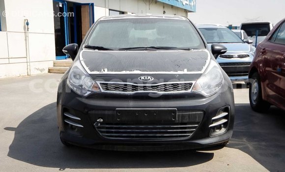 Acheter Import Voiture Kia Rio Noir à Import - Dubai, Hhohho Acheter Import Voiture Kia Rio Noir à Import - Dubai, Hhohho