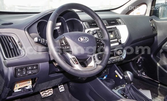Acheter Import Voiture Kia Rio Noir à Import - Dubai, Hhohho Acheter Import Voiture Kia Rio Noir à Import - Dubai, Hhohho