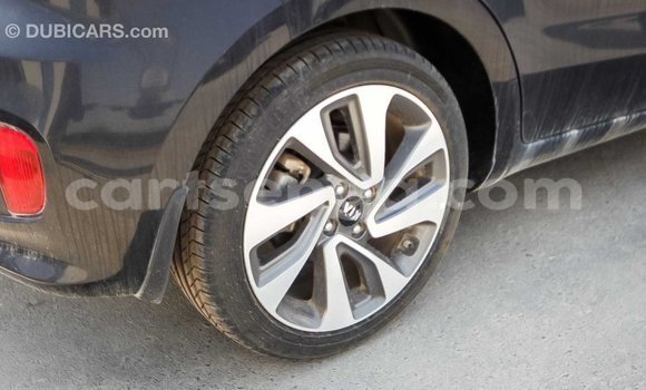 Acheter Import Voiture Kia Rio Noir à Import - Dubai, Hhohho Acheter Import Voiture Kia Rio Noir à Import - Dubai, Hhohho