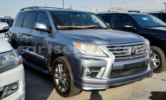 Buy Import Lexus LX Other Car in Import - Dubai in Hhohho Buy Import Lexus LX Other Car in Import - Dubai in Hhohho