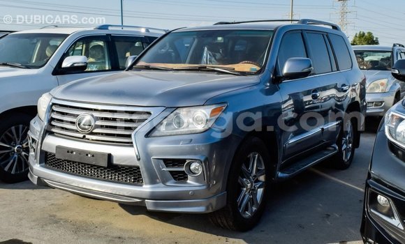 Buy Import Lexus LX Other Car in Import - Dubai in Hhohho Buy Import Lexus LX Other Car in Import - Dubai in Hhohho