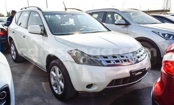 Buy Import Nissan Murano White Car in Import - Dubai in Hhohho Buy Import Nissan Murano White Car in Import - Dubai in Hhohho