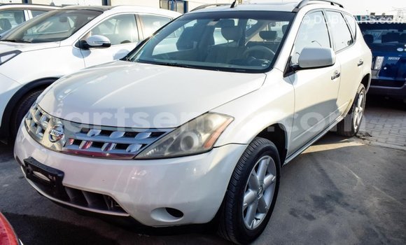 Buy Import Nissan Murano White Car in Import - Dubai in Hhohho Buy Import Nissan Murano White Car in Import - Dubai in Hhohho