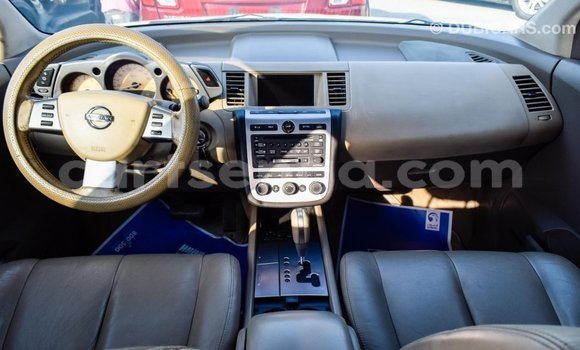 Buy Import Nissan Murano White Car in Import - Dubai in Hhohho Buy Import Nissan Murano White Car in Import - Dubai in Hhohho