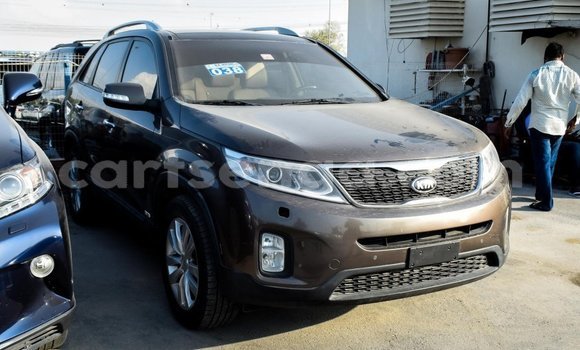 Buy Import Kia Sorento Brown Car in Import - Dubai in Hhohho Buy Import Kia Sorento Brown Car in Import - Dubai in Hhohho