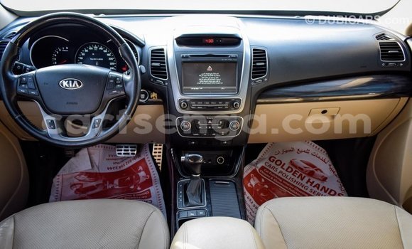Buy Import Kia Sorento Brown Car in Import - Dubai in Hhohho Buy Import Kia Sorento Brown Car in Import - Dubai in Hhohho
