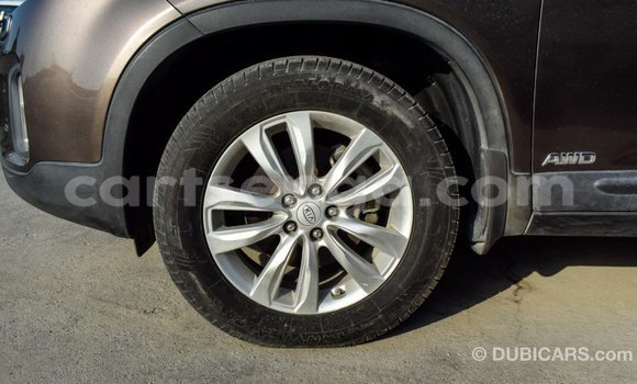 Buy Import Kia Sorento Brown Car in Import - Dubai in Hhohho Buy Import Kia Sorento Brown Car in Import - Dubai in Hhohho