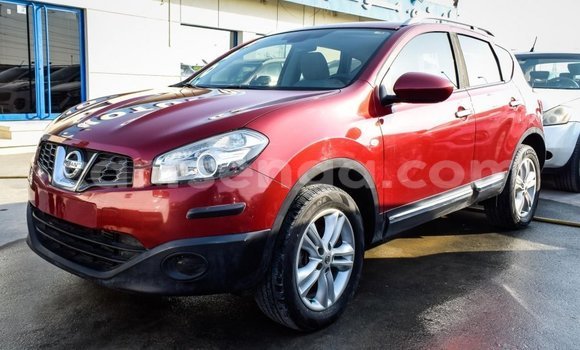 Buy Import Nissan Qashqai Red Car in Import - Dubai in Hhohho Buy Import Nissan Qashqai Red Car in Import - Dubai in Hhohho