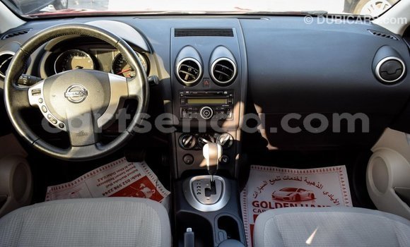 Buy Import Nissan Qashqai Red Car in Import - Dubai in Hhohho Buy Import Nissan Qashqai Red Car in Import - Dubai in Hhohho