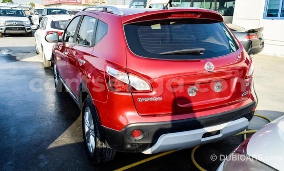 Buy Import Nissan Qashqai Red Car in Import - Dubai in Hhohho Buy Import Nissan Qashqai Red Car in Import - Dubai in Hhohho