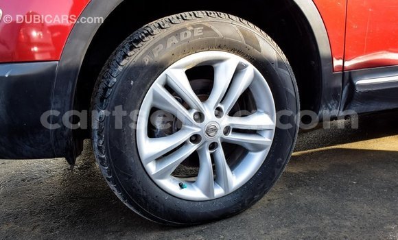 Buy Import Nissan Qashqai Red Car in Import - Dubai in Hhohho Buy Import Nissan Qashqai Red Car in Import - Dubai in Hhohho