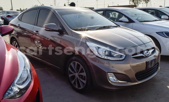 Buy Import Hyundai Accent Brown Car in Import - Dubai in Hhohho Buy Import Hyundai Accent Brown Car in Import - Dubai in Hhohho