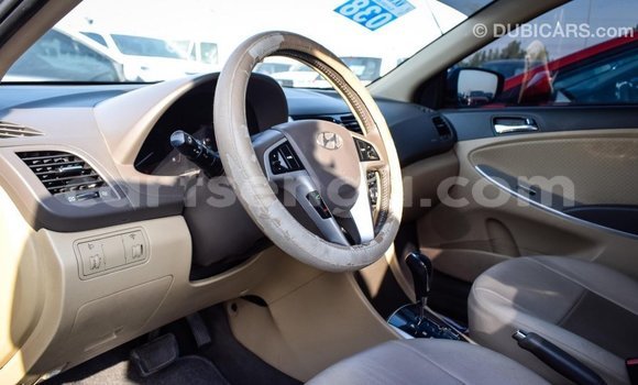 Buy Import Hyundai Accent Brown Car in Import - Dubai in Hhohho Buy Import Hyundai Accent Brown Car in Import - Dubai in Hhohho