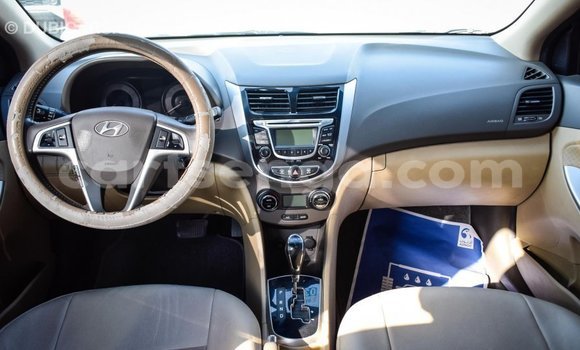 Buy Import Hyundai Accent Brown Car in Import - Dubai in Hhohho Buy Import Hyundai Accent Brown Car in Import - Dubai in Hhohho