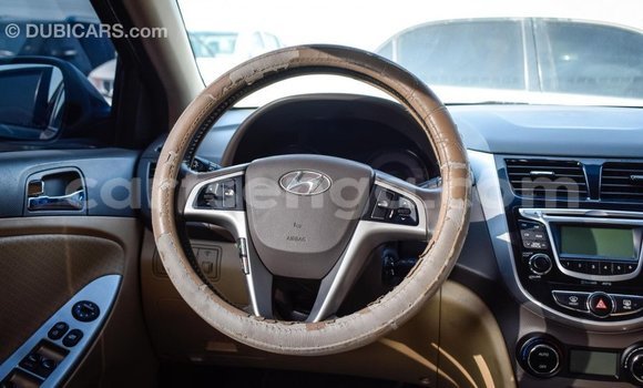 Buy Import Hyundai Accent Brown Car in Import - Dubai in Hhohho Buy Import Hyundai Accent Brown Car in Import - Dubai in Hhohho