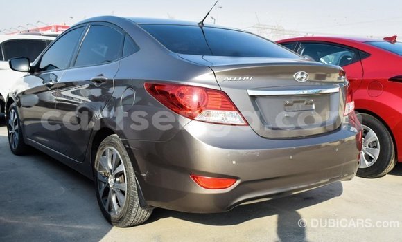 Buy Import Hyundai Accent Brown Car in Import - Dubai in Hhohho Buy Import Hyundai Accent Brown Car in Import - Dubai in Hhohho