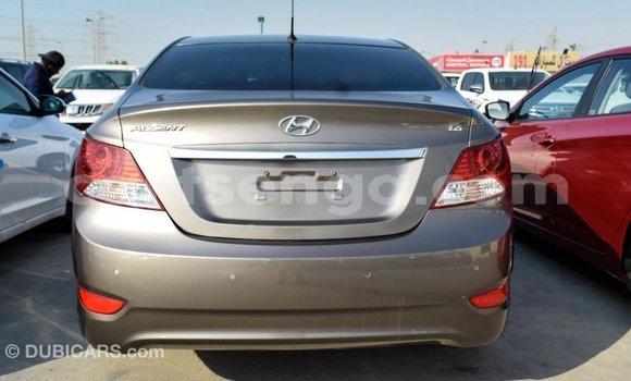 Buy Import Hyundai Accent Brown Car in Import - Dubai in Hhohho Buy Import Hyundai Accent Brown Car in Import - Dubai in Hhohho
