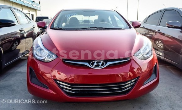 Buy Import Hyundai Elantra Red Car in Import - Dubai in Hhohho Buy Import Hyundai Elantra Red Car in Import - Dubai in Hhohho