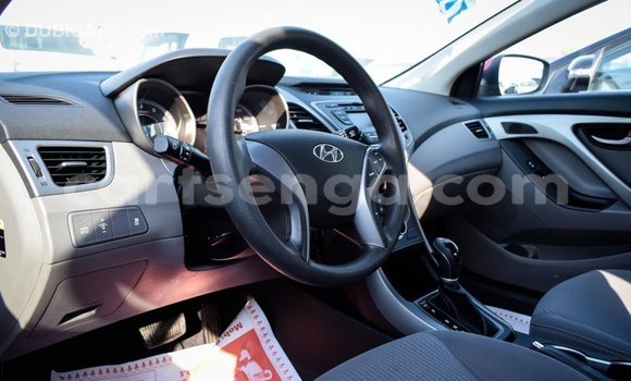 Buy Import Hyundai Elantra Red Car in Import - Dubai in Hhohho Buy Import Hyundai Elantra Red Car in Import - Dubai in Hhohho