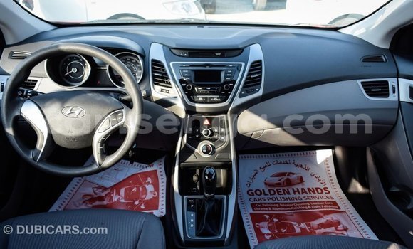 Buy Import Hyundai Elantra Red Car in Import - Dubai in Hhohho Buy Import Hyundai Elantra Red Car in Import - Dubai in Hhohho