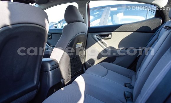 Buy Import Hyundai Elantra Red Car in Import - Dubai in Hhohho Buy Import Hyundai Elantra Red Car in Import - Dubai in Hhohho
