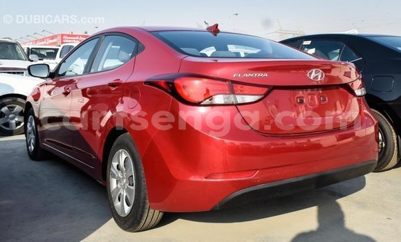 Buy Import Hyundai Elantra Red Car in Import - Dubai in Hhohho Buy Import Hyundai Elantra Red Car in Import - Dubai in Hhohho