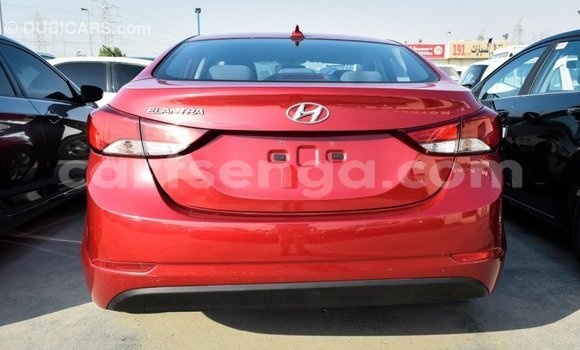 Buy Import Hyundai Elantra Red Car in Import - Dubai in Hhohho Buy Import Hyundai Elantra Red Car in Import - Dubai in Hhohho