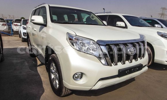 Nunua Imported Toyota Prado White Gari ndani ya Import - Dubai nchini Hhohho Nunua Imported Toyota Prado White Gari ndani ya Import - Dubai nchini Hhohho