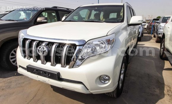 Nunua Imported Toyota Prado White Gari ndani ya Import - Dubai nchini Hhohho Nunua Imported Toyota Prado White Gari ndani ya Import - Dubai nchini Hhohho