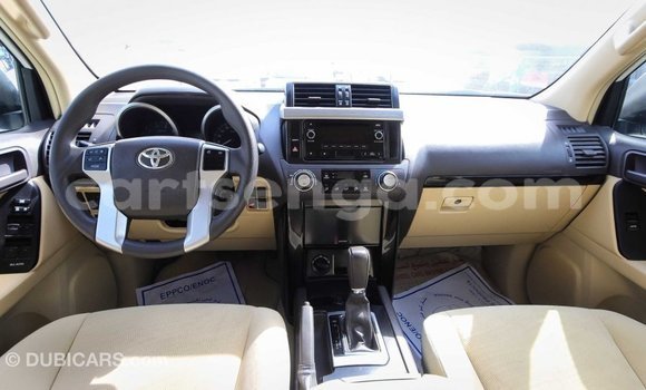 Nunua Imported Toyota Prado White Gari ndani ya Import - Dubai nchini Hhohho Nunua Imported Toyota Prado White Gari ndani ya Import - Dubai nchini Hhohho