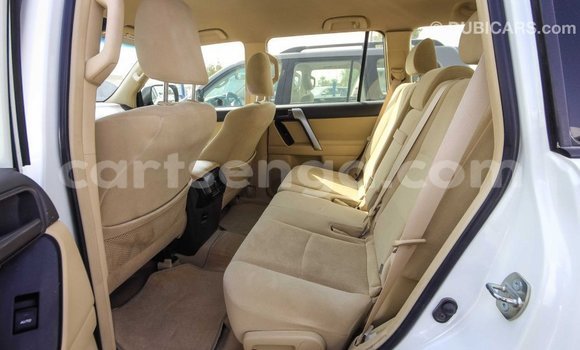 Nunua Imported Toyota Prado White Gari ndani ya Import - Dubai nchini Hhohho Nunua Imported Toyota Prado White Gari ndani ya Import - Dubai nchini Hhohho