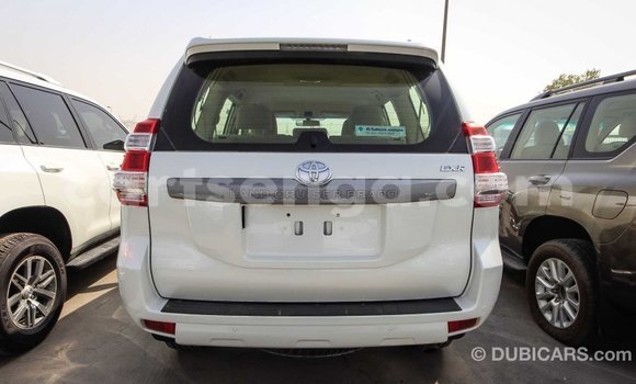 Nunua Imported Toyota Prado White Gari ndani ya Import - Dubai nchini Hhohho Nunua Imported Toyota Prado White Gari ndani ya Import - Dubai nchini Hhohho