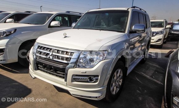 Buy Import Mitsubishi Pajero White Car in Import - Dubai in Hhohho Buy Import Mitsubishi Pajero White Car in Import - Dubai in Hhohho
