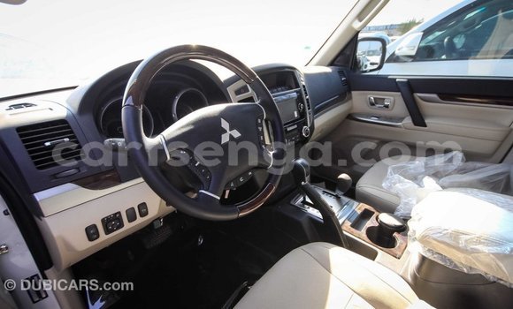 Buy Import Mitsubishi Pajero White Car in Import - Dubai in Hhohho Buy Import Mitsubishi Pajero White Car in Import - Dubai in Hhohho