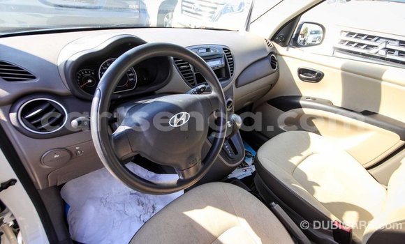 Buy Import Hyundai i10 White Car in Import - Dubai in Hhohho Buy Import Hyundai i10 White Car in Import - Dubai in Hhohho