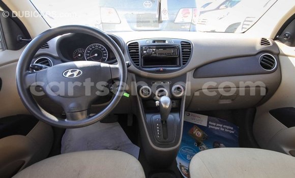 Buy Import Hyundai i10 White Car in Import - Dubai in Hhohho Buy Import Hyundai i10 White Car in Import - Dubai in Hhohho