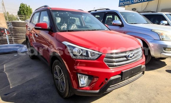 Buy Import Hyundai Creta Red Car in Import - Dubai in Hhohho Buy Import Hyundai Creta Red Car in Import - Dubai in Hhohho