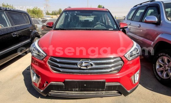 Buy Import Hyundai Creta Red Car in Import - Dubai in Hhohho Buy Import Hyundai Creta Red Car in Import - Dubai in Hhohho