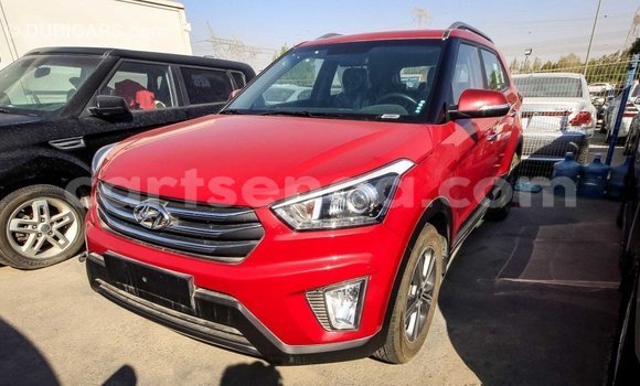 Buy Import Hyundai Creta Red Car in Import - Dubai in Hhohho Buy Import Hyundai Creta Red Car in Import - Dubai in Hhohho