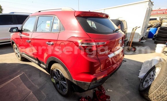 Buy Import Hyundai Creta Red Car in Import - Dubai in Hhohho Buy Import Hyundai Creta Red Car in Import - Dubai in Hhohho