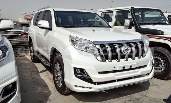 Buy Import Toyota Prado White Car in Import - Dubai in Hhohho Buy Import Toyota Prado White Car in Import - Dubai in Hhohho