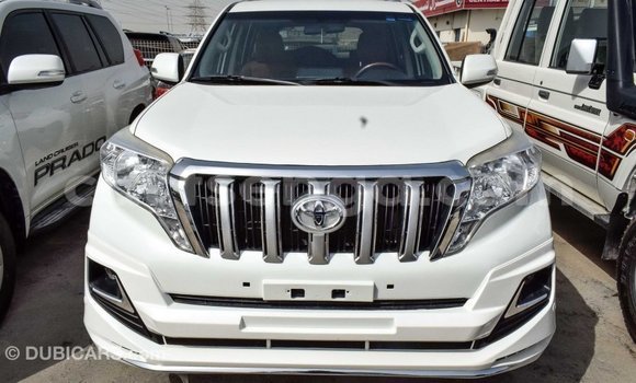Buy Import Toyota Prado White Car in Import - Dubai in Hhohho Buy Import Toyota Prado White Car in Import - Dubai in Hhohho