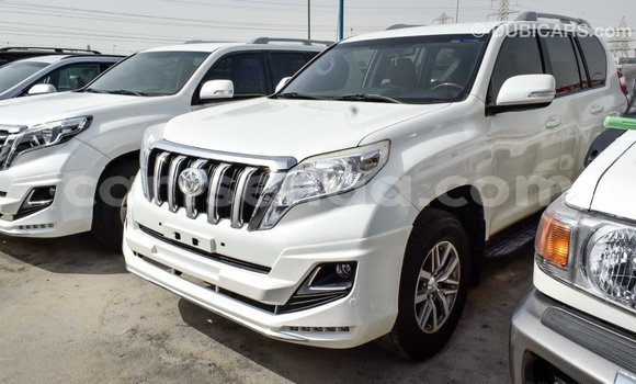 Buy Import Toyota Prado White Car in Import - Dubai in Hhohho Buy Import Toyota Prado White Car in Import - Dubai in Hhohho