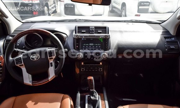 Buy Import Toyota Prado White Car in Import - Dubai in Hhohho Buy Import Toyota Prado White Car in Import - Dubai in Hhohho