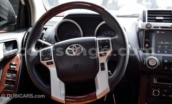 Buy Import Toyota Prado White Car in Import - Dubai in Hhohho Buy Import Toyota Prado White Car in Import - Dubai in Hhohho