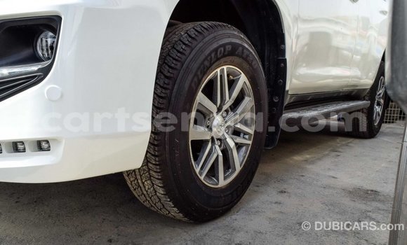 Buy Import Toyota Prado White Car in Import - Dubai in Hhohho Buy Import Toyota Prado White Car in Import - Dubai in Hhohho